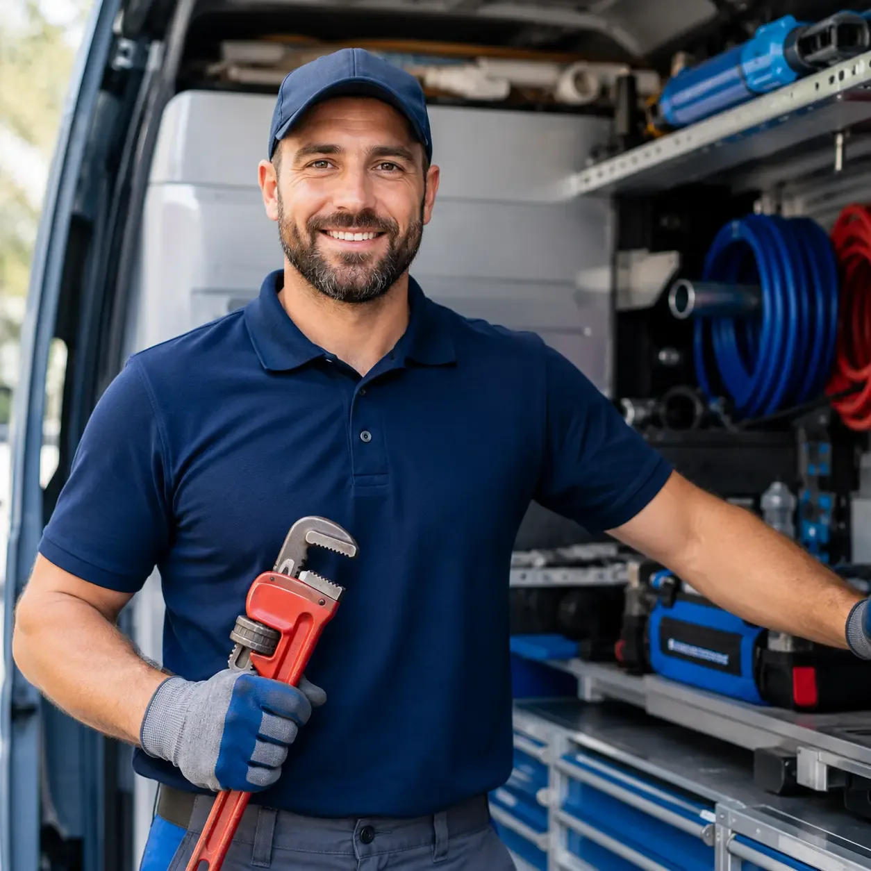 Local emergency plumbing professionals in Sumner, MS