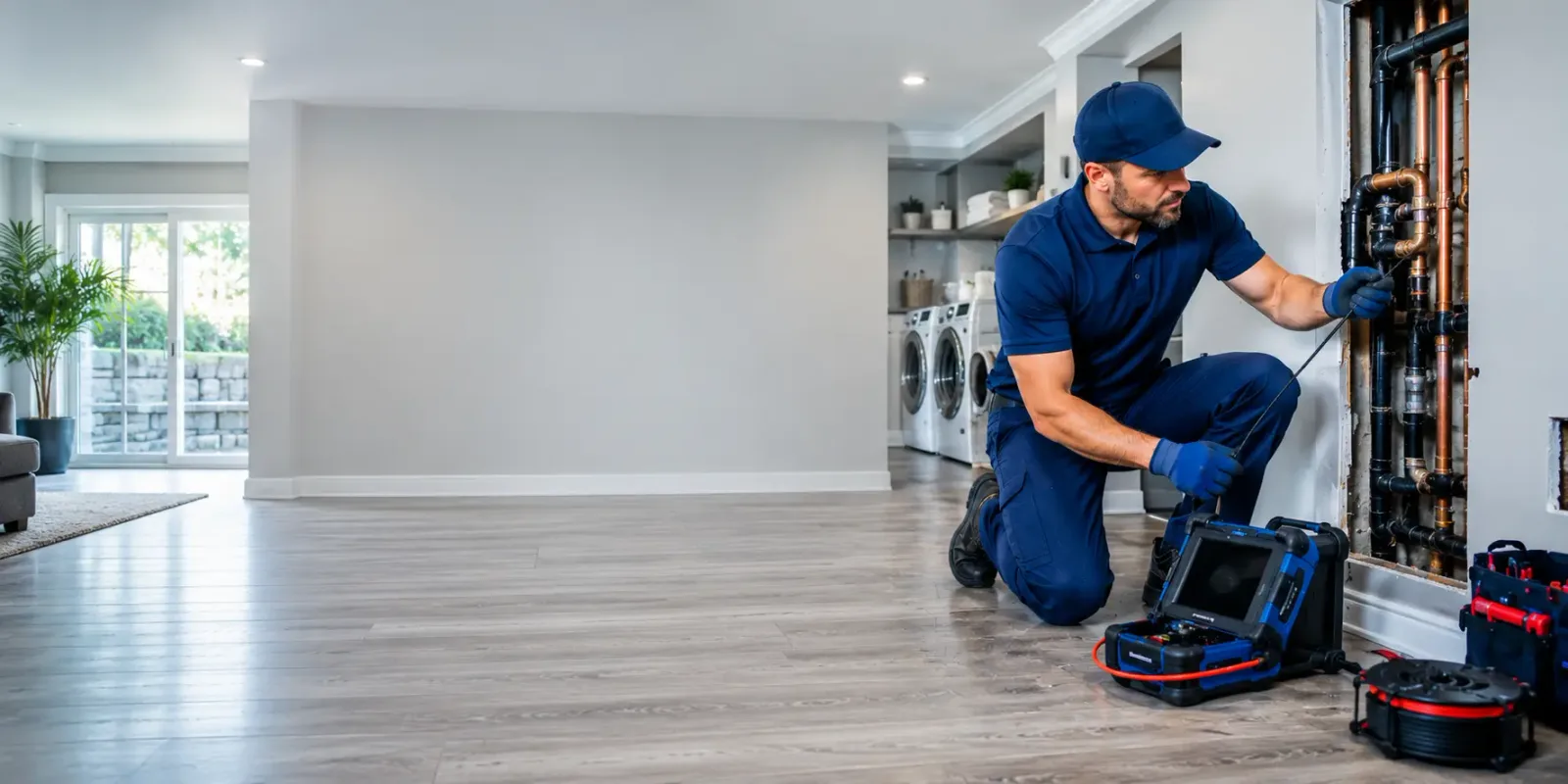 Emergency plumbing questions in Sumner, MS